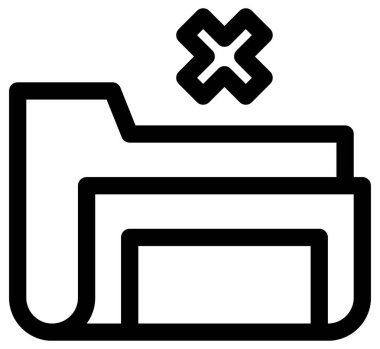 belge dosya vektör simgesi