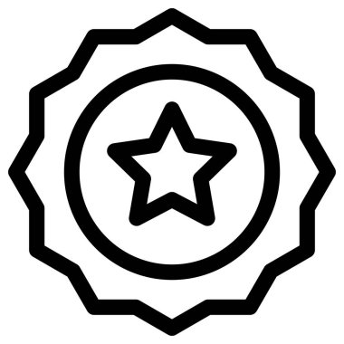 Basit ve minimalist uygulama kullanıcı arayüzü vektör simgesi