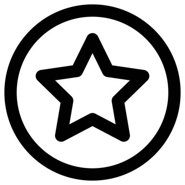 Basit ve minimalist alışveriş vektörü simgesi