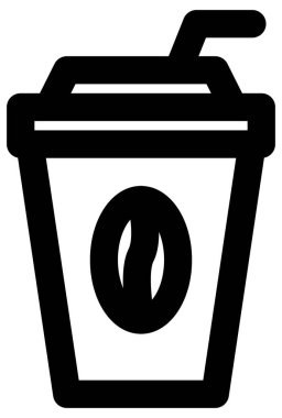 Beyaz arkaplanda basit ve minimalist kutlama vektörü simgesi