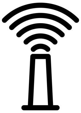  Beyaz arkaplanda izole edilmiş simge 