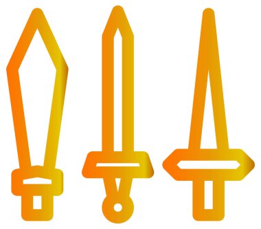 Modern b 'nin vektör illüstrasyonu inşaat simgesinden yoksun