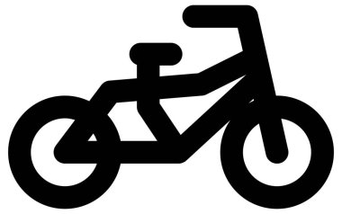 Beyaz arkaplanda izole edilmiş yaz simgesi, vektör illüstrasyonu 