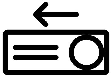 Tasarımınız için ağ simgeleri