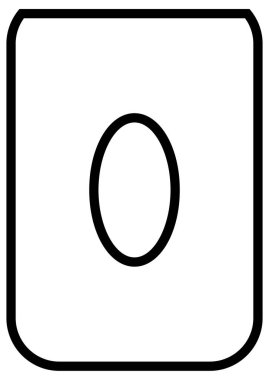 Mutfak malzemelerinin vektör çizimi modern simge