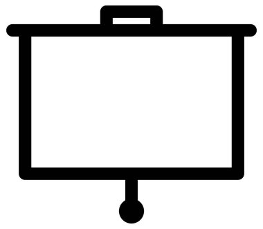 iş ve ofis vektör simgeleri.