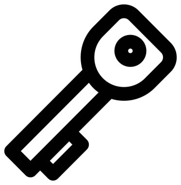 yaz koyu simgesi, vektör illüstrasyonu 