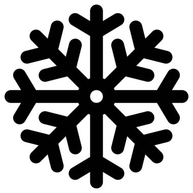 Beyazın üzerinde basit ve minimalist kamp vektör simgesi 