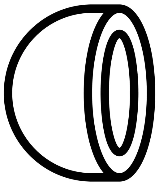 Vektor Symbol Für Fahr Und Autoteile — Stockvektor