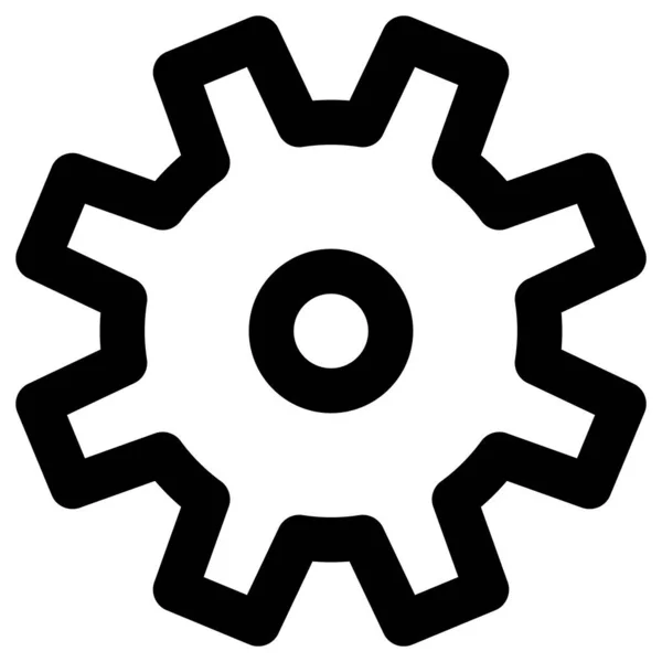 Ikona Wektora Zmiany Biegów Styl Jest Dwukolorowy Płaski Symbol Gładki — Wektor stockowy