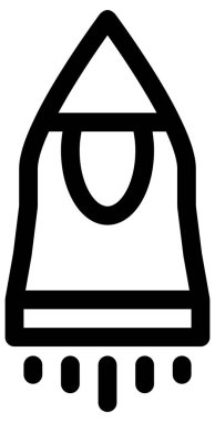 Bilim ve teknoloji vektör simgesi