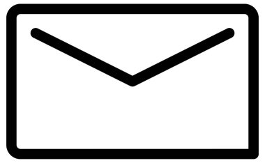 Aşağıya vektör simgesi gönder