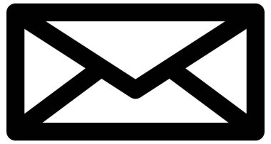 Basit ve minimalist uygulama kullanıcı arayüzü vektör simgesi