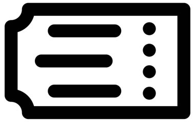 eğitim ve bilim vektörü simgesi.