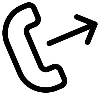 bir mıknatıs simgesi, vektör illüstrasyonu