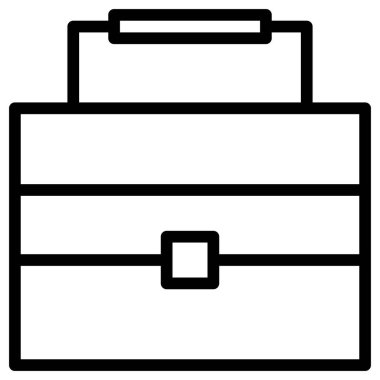  Gişe kutusunun basit vektör simgesi