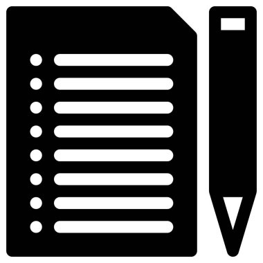 belge basit vektör simgesi