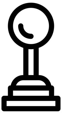 sürücü ve araba parçaları vektör simgesi