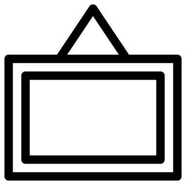  Beyaz arkaplanda izole edilmiş simge 