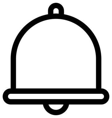 Beyaz arkaplanda basit ve minimalist eğlence vektörü simgesi