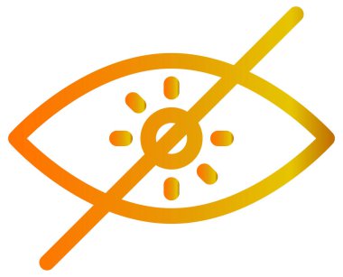 Basit ve minimalist uygulama kullanıcı arayüzü vektör simgesi