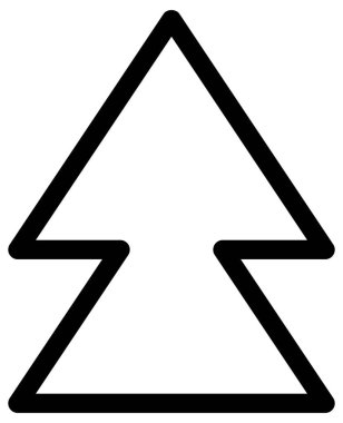 beyaz arkaplanda izole edilmiş yönü olan siyah çizgi ok simgesi 