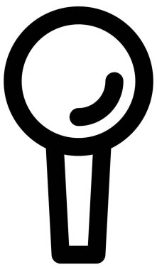 Beyaz arkaplanda basit ve minimalist kutlama vektörü simgesi