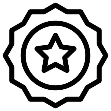 Basit ve minimalist uygulama kullanıcı arayüzü vektör simgesi