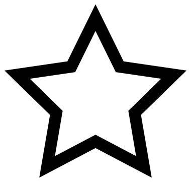 Beyaz arkaplanda basit ve minimalist kutlama vektörü simgesi