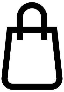 Beyaz arkaplanda basit ve minimalist kutlama vektörü simgesi