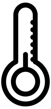 Basit ve minimalist covid-19 vektör simgesi. tıp ve sağlık hizmeti kavramı