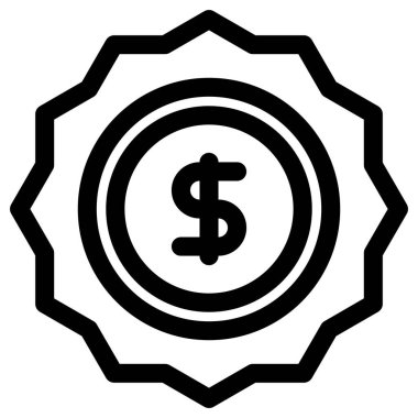 Basit ve minimalist uygulama kullanıcı arayüzü vektör simgesi