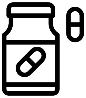 Beyaz arkaplanda minimalist sauna vektör simgesi