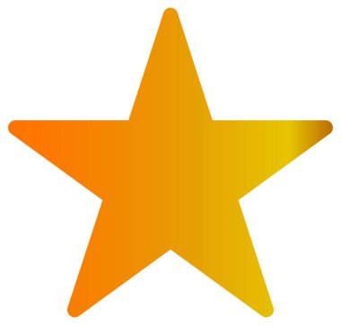 Basit ve minimalist ortam vektör simgesi