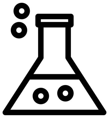Basit ve minimalist covid-19 vektör simgesi. tıp ve sağlık hizmeti kavramı
