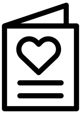 Beyaz arkaplanda basit ve minimalist kutlama vektörü simgesi