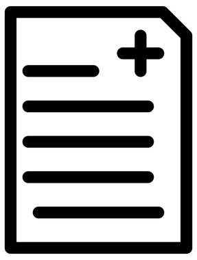 Beyaz üzerine ev vektörü simgesinden basit ve minimalist çalışma