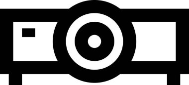 Beyaz arkaplanda basit ve minimalist kutlama vektörü simgesi