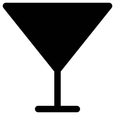 yaz koyu simgesi, vektör illüstrasyonu 