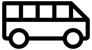 yaz koyu simgesi, vektör illüstrasyonu 