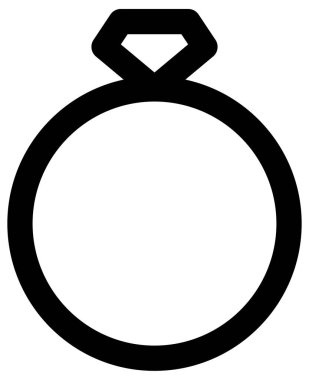 Beyaz arkaplanda basit ve minimalist kutlama vektörü simgesi