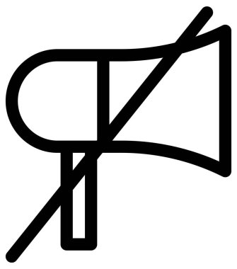 Bilim ve teknoloji çizgi vektör simgesi.