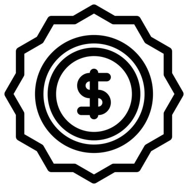 Basit ve minimalist uygulama kullanıcı arayüzü vektör simgesi