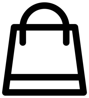 Beyaz arkaplanda basit ve minimalist kutlama vektörü simgesi