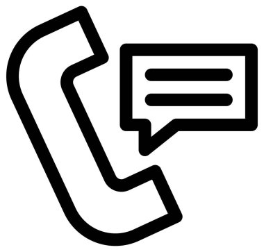 Beyaz üzerine basit ve minimalist haber ve gazetecilik vektör simgesi