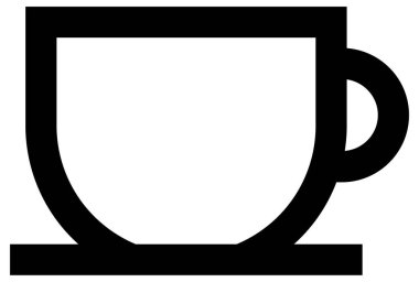 Beyaz arkaplanda basit ve minimalist kutlama vektörü simgesi