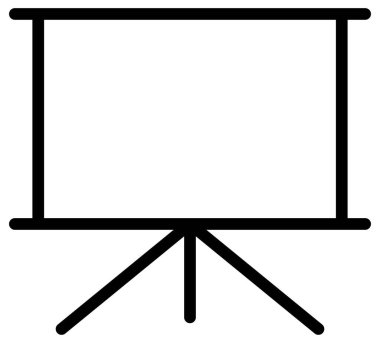 okul ve eğitim vektör simgesi.