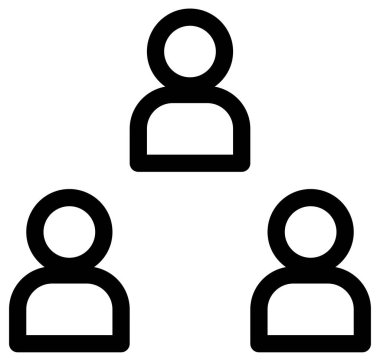 kullanıcı simgesi çizimi