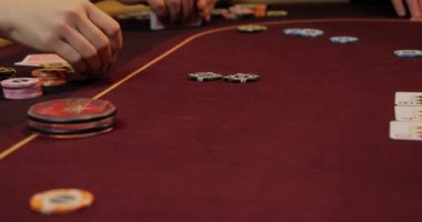 Casino masa, bahis çipi