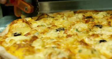 Cafe ut pizza